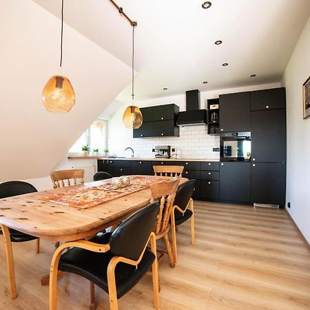 Apartamento Letnisko Rozwarowo 2 Kamien Pomorski Exterior foto