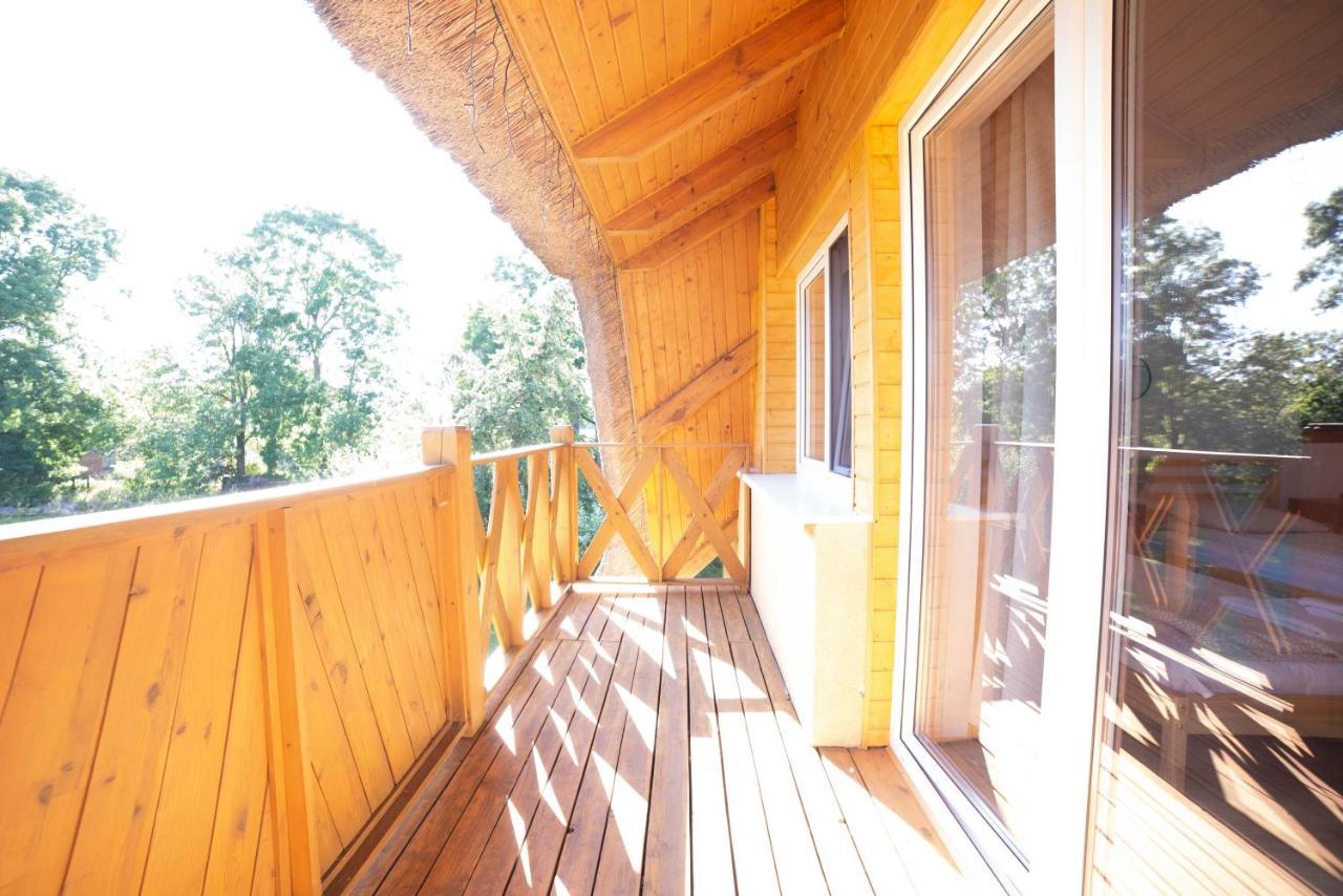 Apartamento Letnisko Rozwarowo 2 Kamien Pomorski Exterior foto