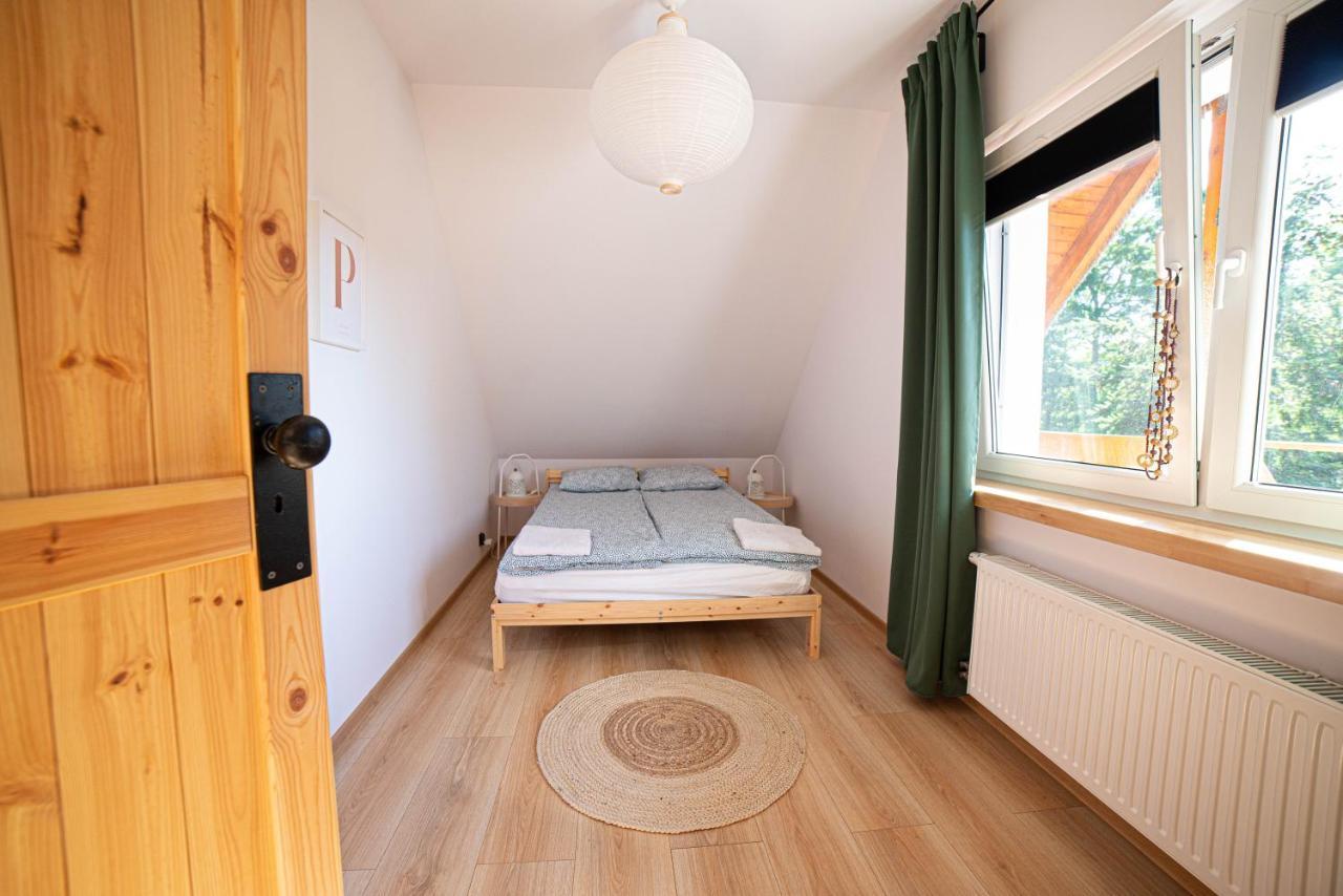 Apartamento Letnisko Rozwarowo 2 Kamien Pomorski Exterior foto