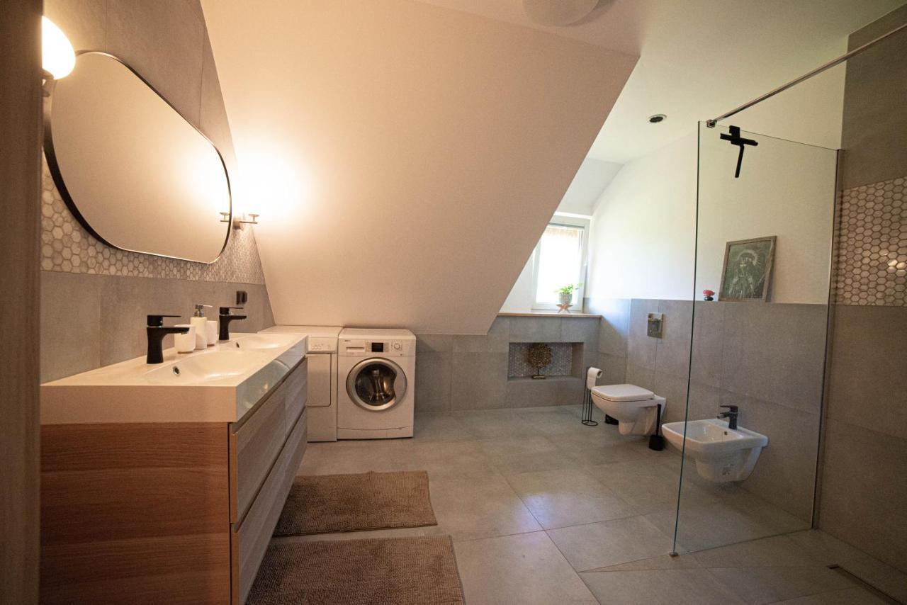 Apartamento Letnisko Rozwarowo 2 Kamien Pomorski Exterior foto