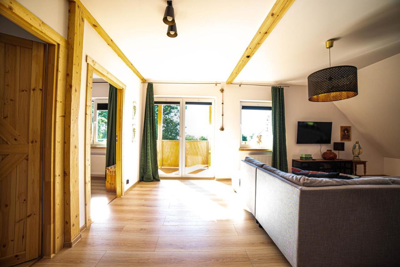 Apartamento Letnisko Rozwarowo 2 Kamien Pomorski Exterior foto