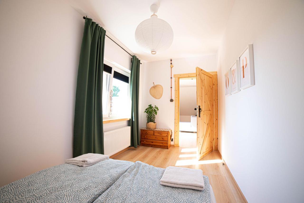 Apartamento Letnisko Rozwarowo 2 Kamien Pomorski Exterior foto