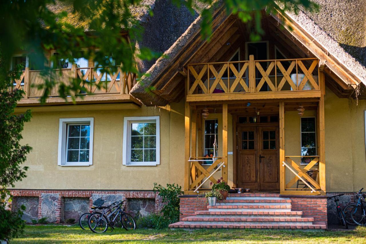 Apartamento Letnisko Rozwarowo 2 Kamien Pomorski Exterior foto