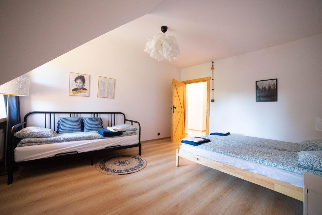 Apartamento Letnisko Rozwarowo 2 Kamien Pomorski Exterior foto
