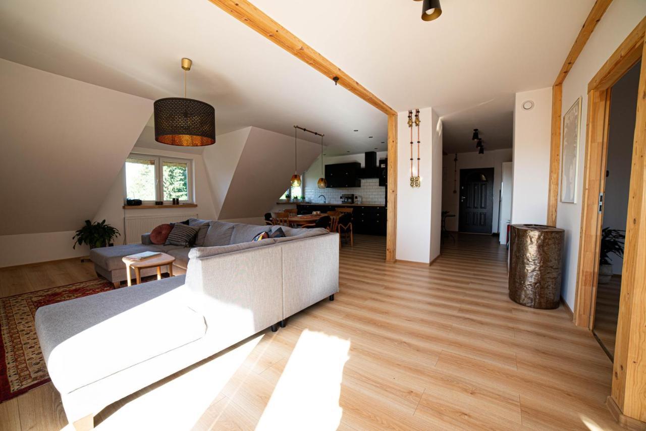 Apartamento Letnisko Rozwarowo 2 Kamien Pomorski Exterior foto